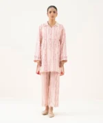 Printed Crosshatch Shirt